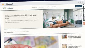 Publish Guest Post on crisimmo.fr