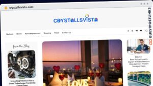 Publish Guest Post on crystallsvista.com