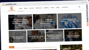 Publish Guest Post on curelithic.com