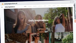 Publish Guest Post on dailyinspirations.nl