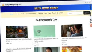 Publish Guest Post on dailynewsgossip.org