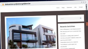 Publish Guest Post on dakwerken-prijzenvergelijken.be
