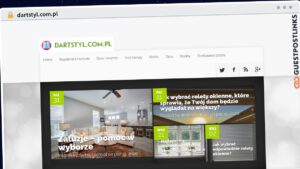 Publish Guest Post on dartstyl.com.pl