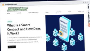 Publish Guest Post on daryl0671.com