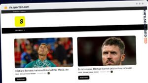 Publish Guest Post on de.sporten.com