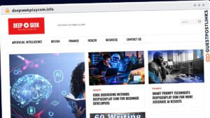 Publish Guest Post on deepseekplaycom.info