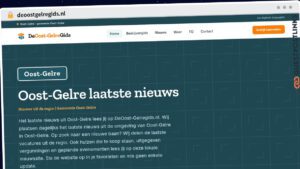Publish Guest Post on deoostgelregids.nl