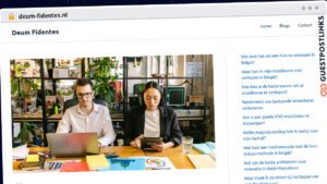 Publish Guest Post on deum-fidentes.nl