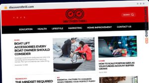 Publish Guest Post on discoversthrill.com