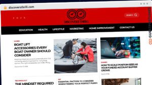 Publish Guest Post on discoversthrill.com