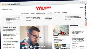 Publish Guest Post on dobusinesspro.com
