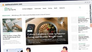 Publish Guest Post on dothecalculator.com