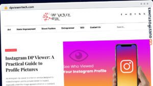 Publish Guest Post on dpviewertech.com