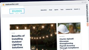 Publish Guest Post on dudeswriter.com