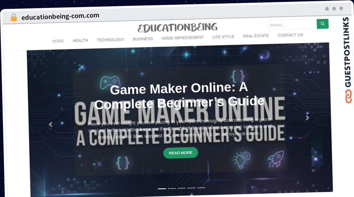 Publish Guest Post on educationbeing-com.com