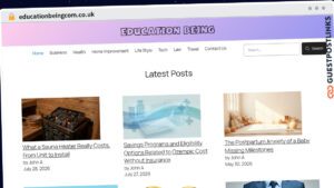 Publish Guest Post on educationbeingcom.co.uk