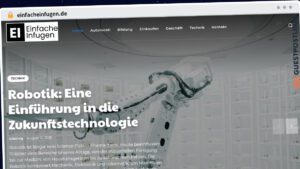 Publish Guest Post on einfacheinfugen.de
