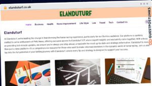 Publish Guest Post on elanduturf.co.uk