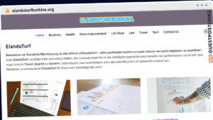 Publish Guest Post on elanduturfburkina.org