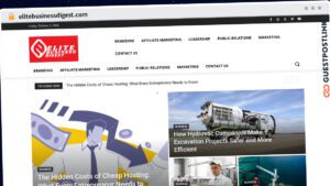 Publish Guest Post on elitebusinessdigest.com