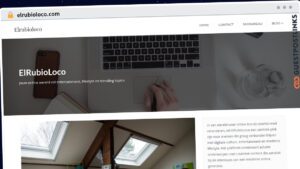 Publish Guest Post on elrubioloco.com