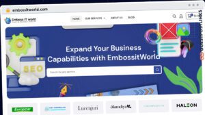 Publish Guest Post on embossitworld.com