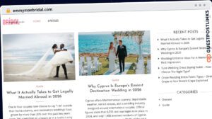 Publish Guest Post on emmymaebridal.com