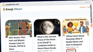 Publish Guest Post on emojiimean.com