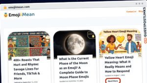 Publish Guest Post on emojiimean.com