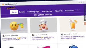 Publish Guest Post on emojispotz.com