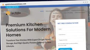 Publish Guest Post on epickitchensolutiones.com