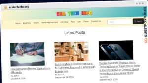Publish Guest Post on eratechinfo.org