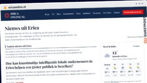 Publish Guest Post on ericaonline.nl