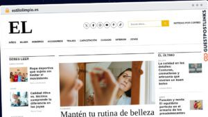 Publish Guest Post on estilolimpio.es