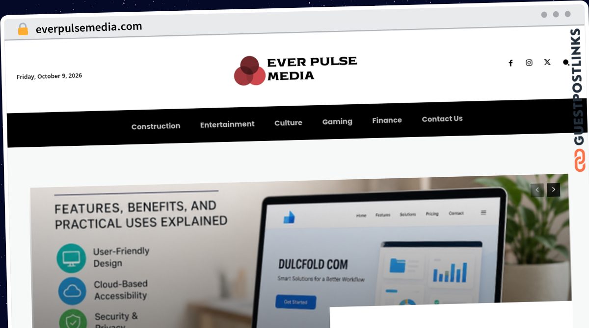 Publish Guest Post on everpulsemedia.com