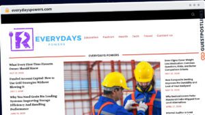 Publish Guest Post on everydayspowers.com