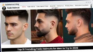 Publish Guest Post on fadehaircut.blog