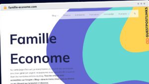 Publish Guest Post on famille-econome.com