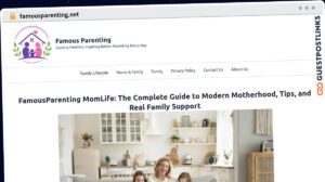 Publish Guest Post on famousparenting.net