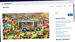 Publish Guest Post on feestkar.be