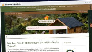 Publish Guest Post on ferienhaus-kauf.de