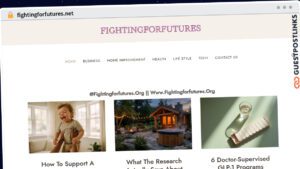Publish Guest Post on fightingforfutures.net