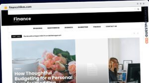 Publish Guest Post on financehikes.com