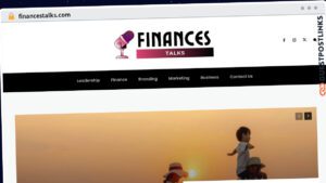 Publish Guest Post on financestalks.com
