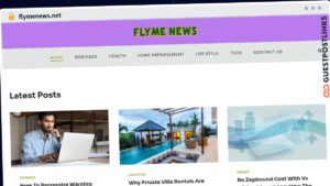 Publish Guest Post on flymenews.net