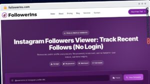 Publish Guest Post on followerins.com