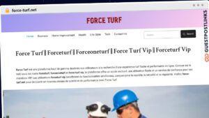 Publish Guest Post on force-turf.net