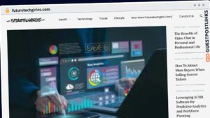 Publish Guest Post on futuretechgirles.com