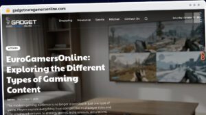 Publish Guest Post on gadgeteurogamersonline.com
