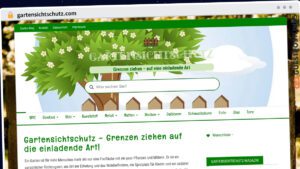 Publish Guest Post on gartensichtschutz.com